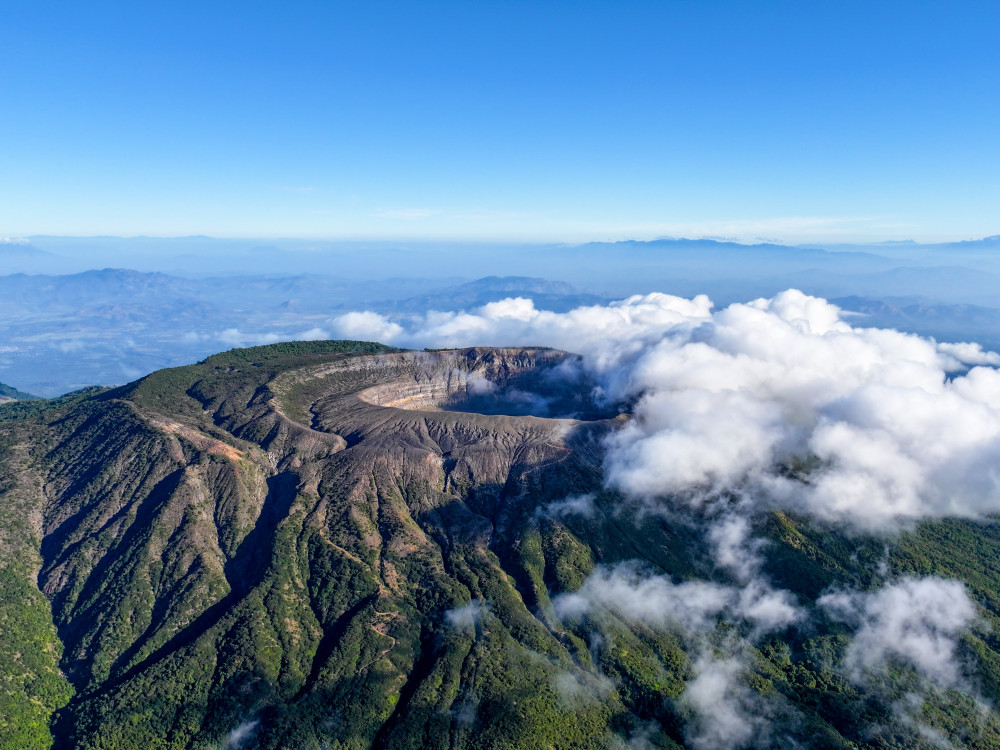 Ilamatepec vulkaan in El Salvador - Undiscovered.nl