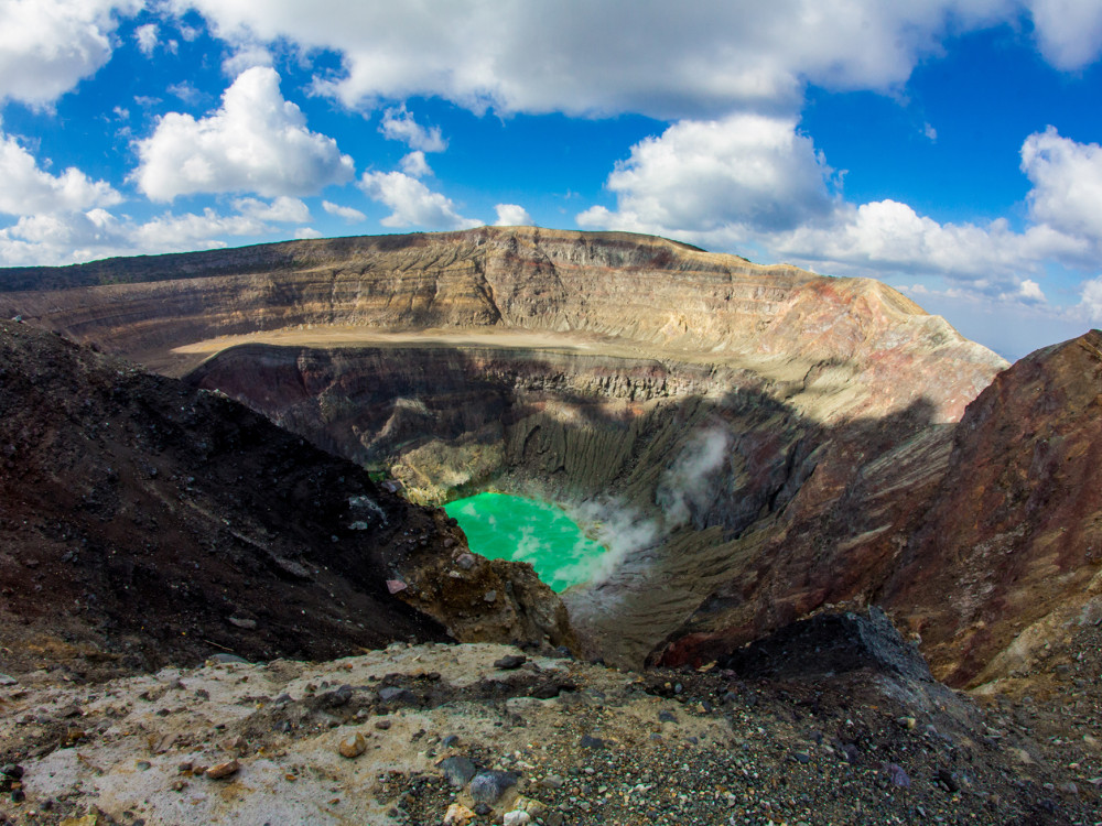 Santa Ana vulkaan, El Salvador - Undiscovered.nl
