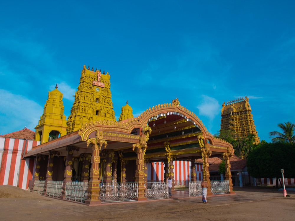 Jaffna, Sri Lanka - Undiscovered.nl