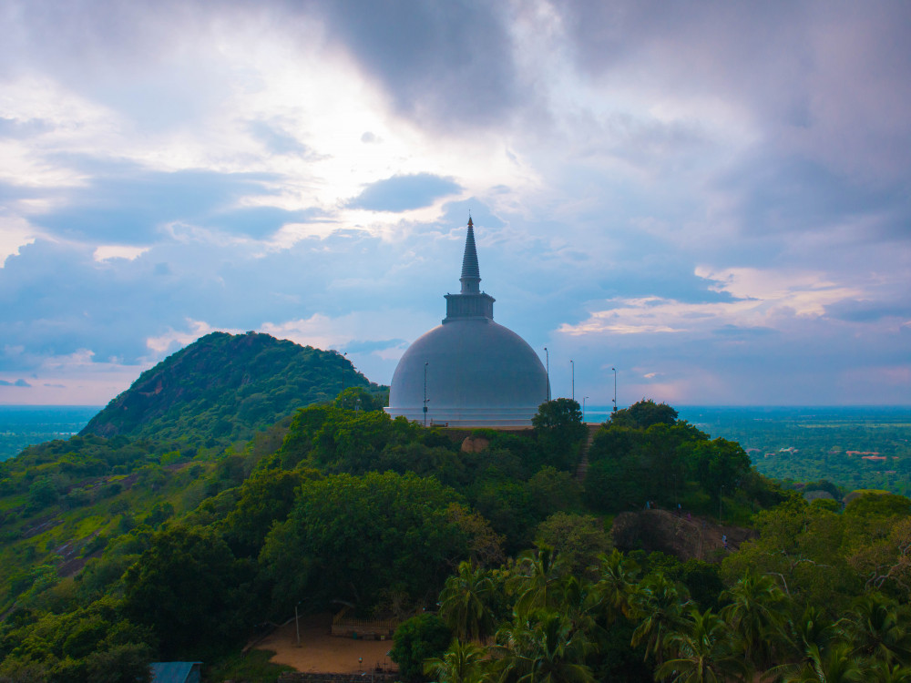 Anuradhapura, Sri Lanka - Undiscovered.nl