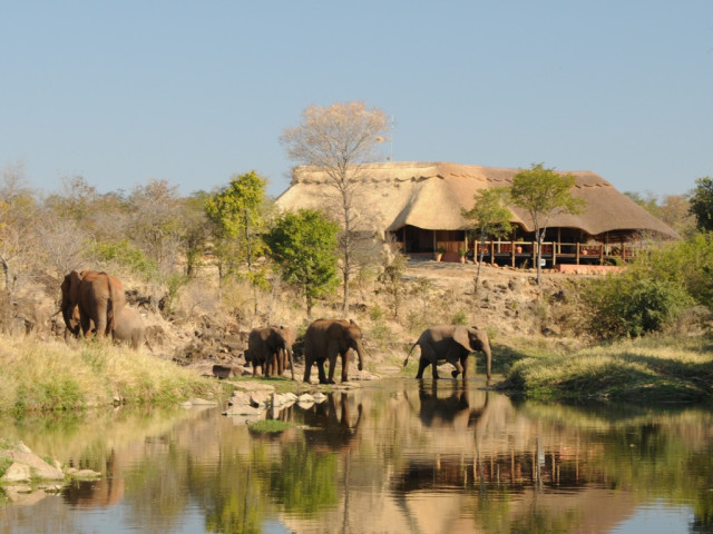 Wallow Lodge Victoria Falls Zimbabwe - Undiscovered.nl