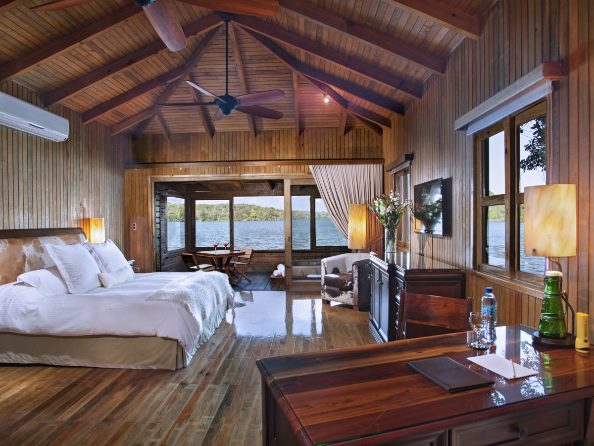 Hotelkamer verblijf in Guatemala - Undiscovered.nl