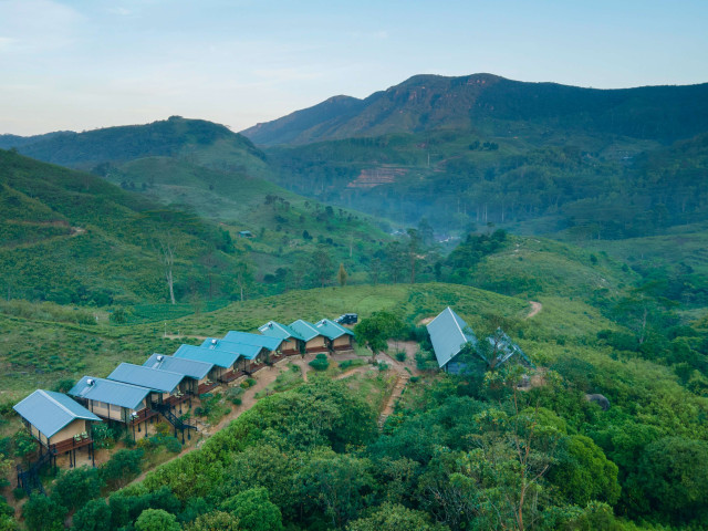 Wild Glamping Knuckles Range Mountain Sri Lanka - Undiscovered.nl