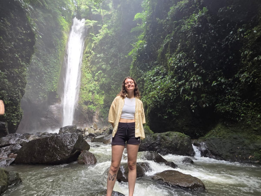 Studiereis Julia PH - Undiscovered.nl