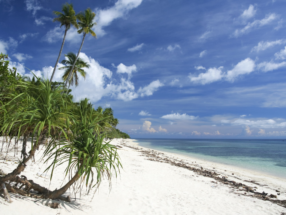 White Sand Beach Siquijor, Filipijnen - Undiscovered.nl