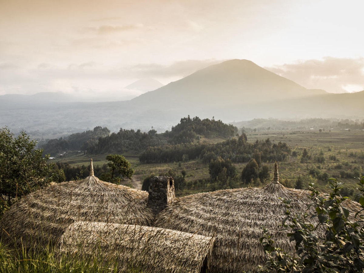 Wilderness Bisate, Rwanda - Undiscovered.nl
