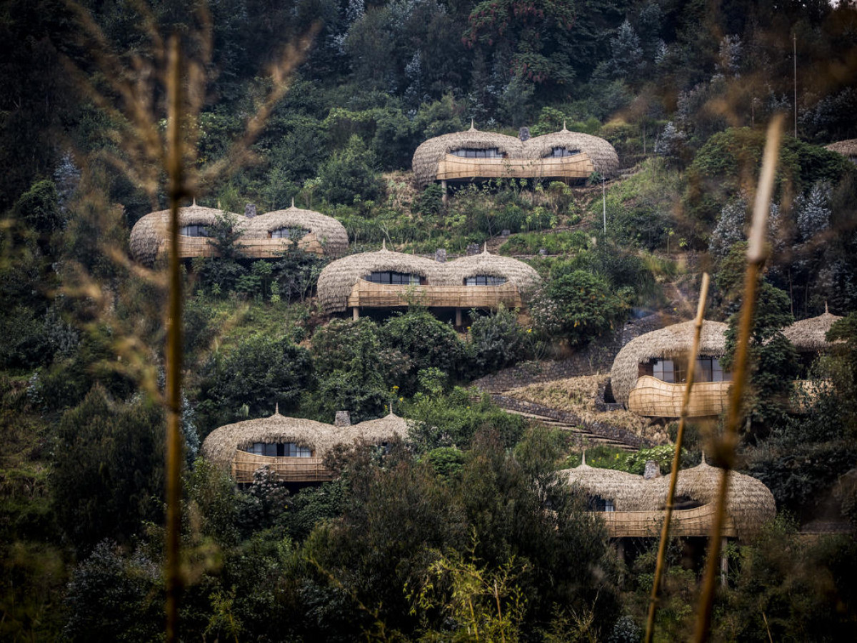 Wilderness Bisate, Rwanda - Undiscovered.nl