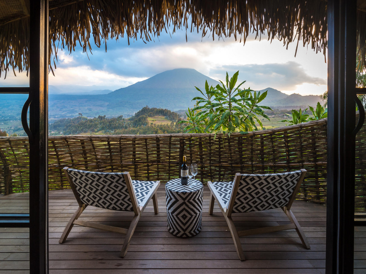 Wilderness Bisate, Rwanda - Undiscovered.nl