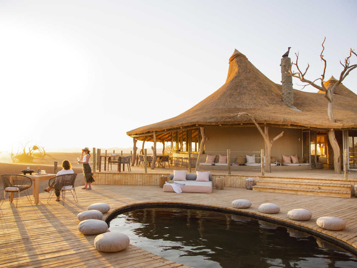 Little Kulala Lodge, Namibië - Undiscovered.nl