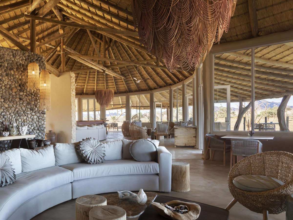 Little Kulala Lodge, Namibië - Undiscovered.nl