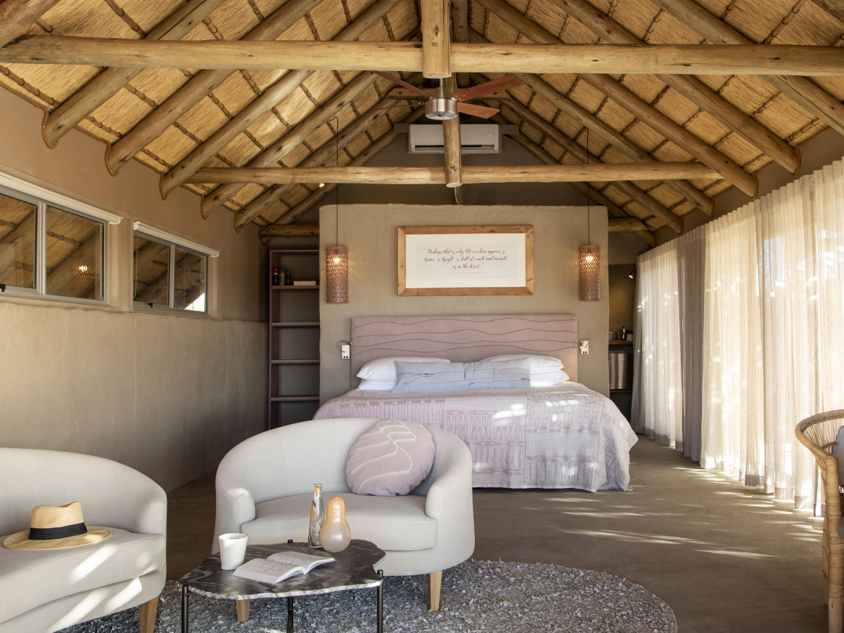 Little Kulala Lodge, Namibië - Undiscovered.nl