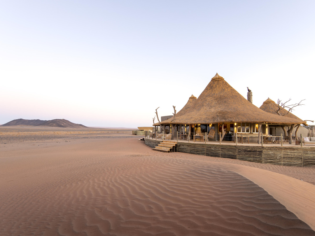 Little Kulala Lodge, Namibië - Undiscovered.nl