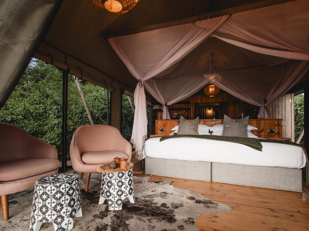 Wilderness Magashi Camp, Rwanda - Undiscovered.nl