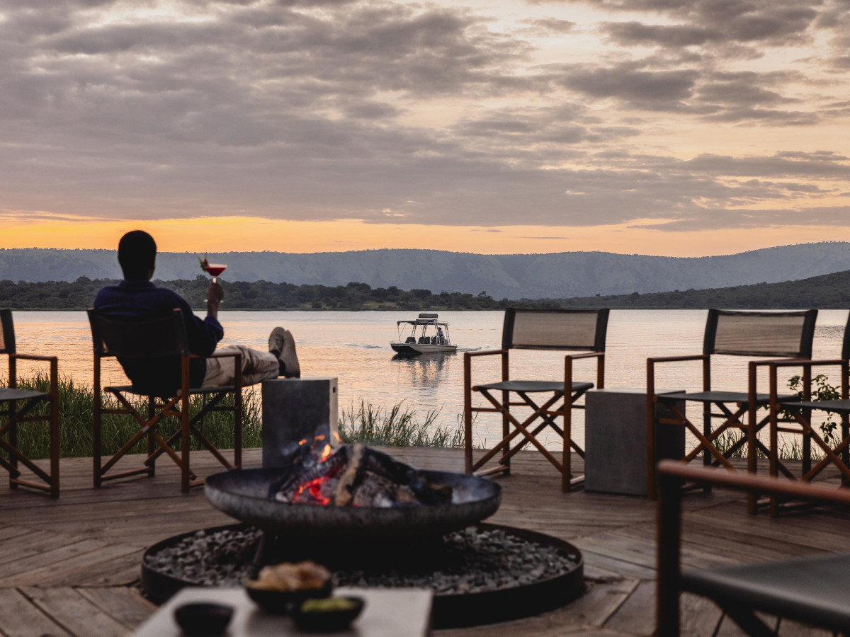 Wilderness Magashi Camp, Rwanda - Undiscovered.nl