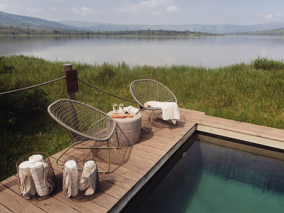 Wilderness Magashi Camp, Rwanda - Undiscovered.nl