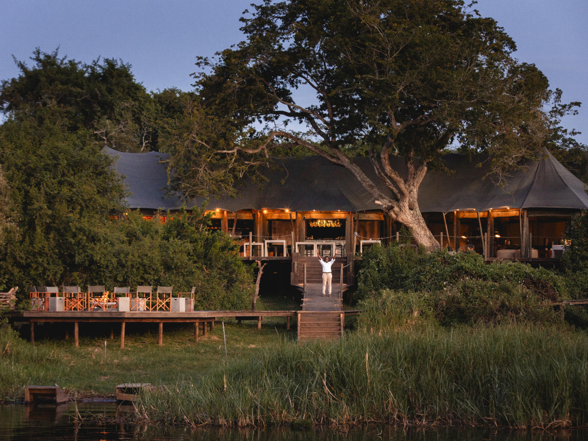 Wilderness Magashi Camp, Rwanda - Undiscovered.nl