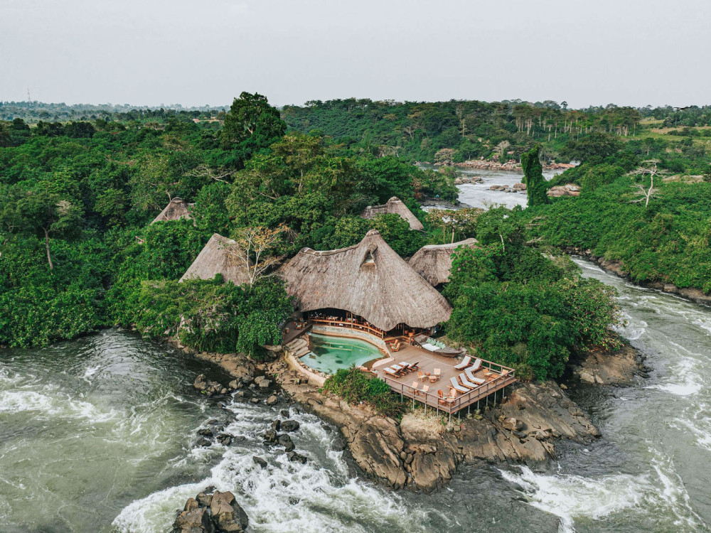 Wildwaters Lodge, Oeganda - Undiscovered.nl