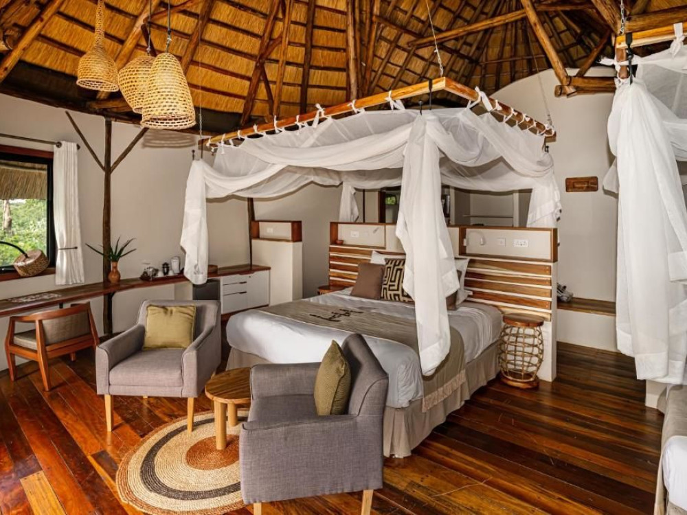 Wildwaters Lodge, Oeganda - Undiscovered.nl