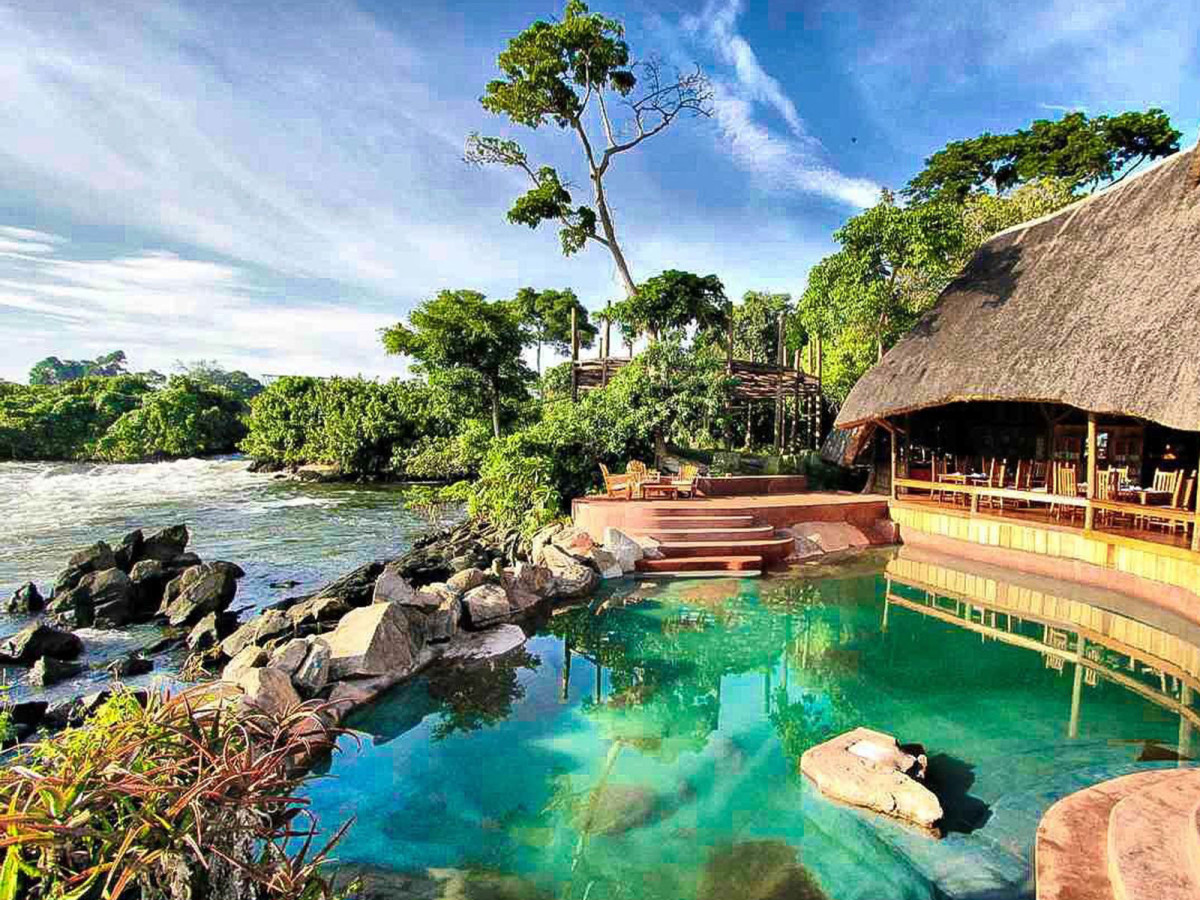 Wildwaters Lodge, Oeganda - Undiscovered.nl