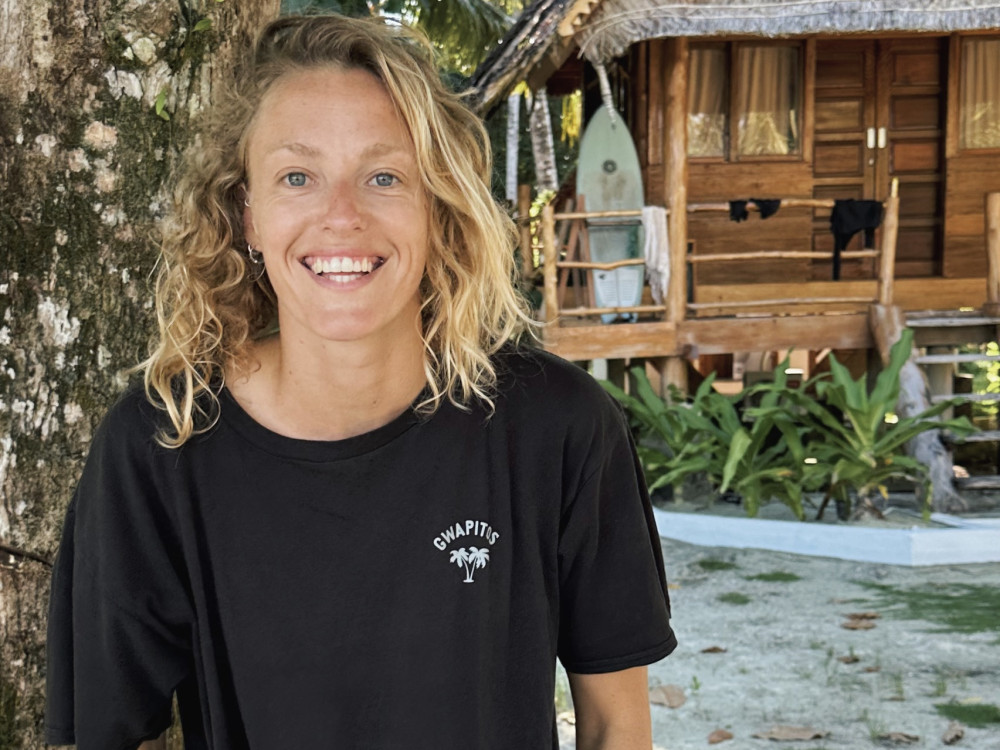 Foto van Yanaika, Undiscovered.nl