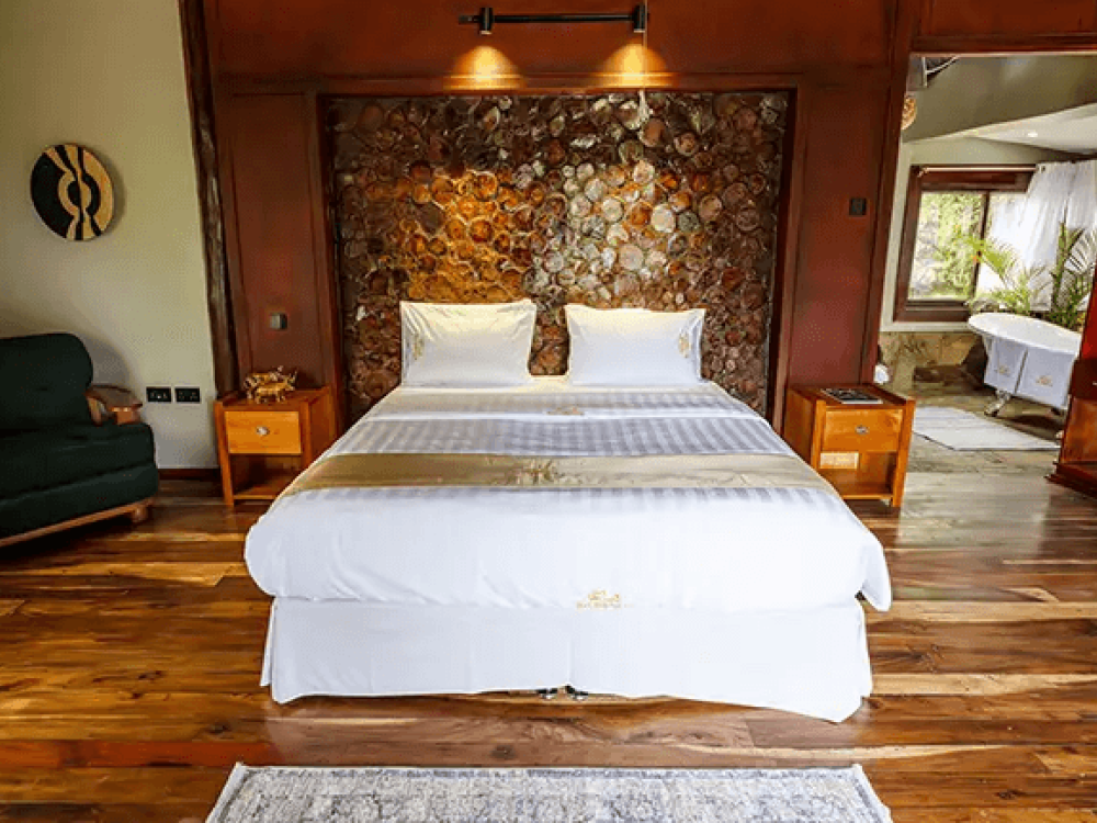 Ziwa Rhino Lodge, Oeganda - Undiscovered.nl