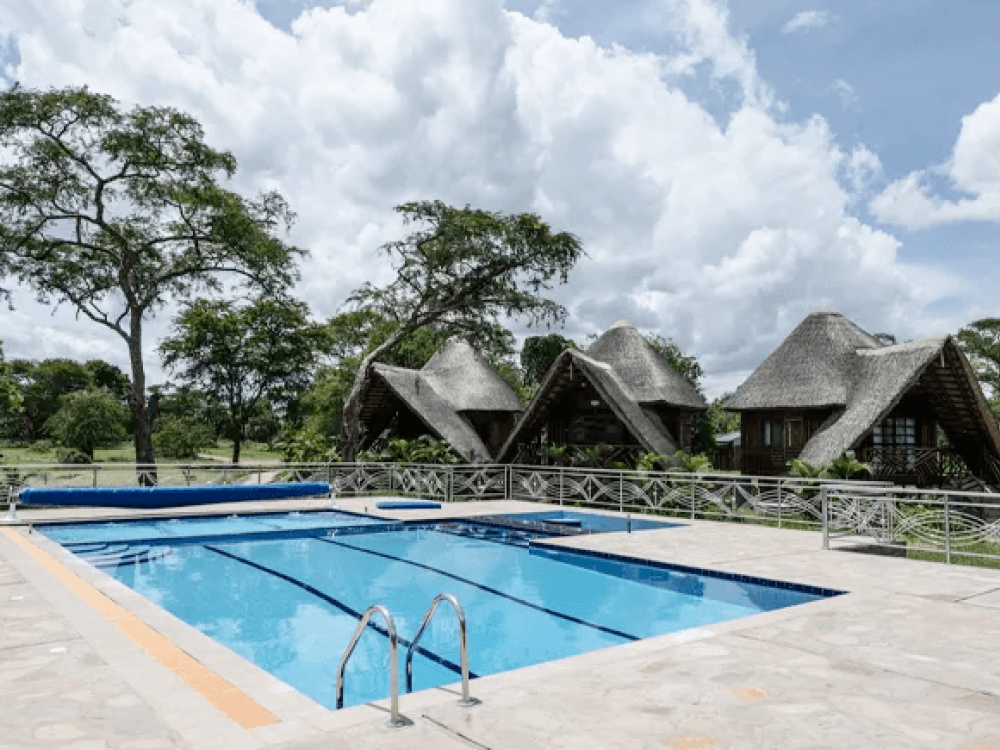 Ziwa Rhino Lodge, Oeganda - Undiscovered.nl