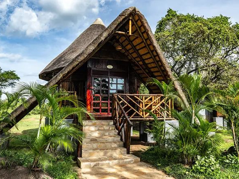 Ziwa Rhino Lodge, Oeganda - Undiscovered.nl